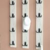 Portmanto Duvar Askılığı Elbise Askılığı Traverten ASKI-012-8 - 75 cm