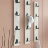 Portmanto Duvar Askılığı Elbise Askılığı Traverten ASKI-012-8 - 75 cm