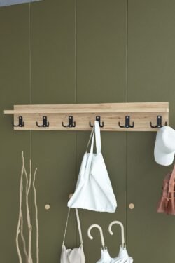 Portmanto Duvar Askılığı Elbise Askılığı ASKI-006-6-6 - 80 cm