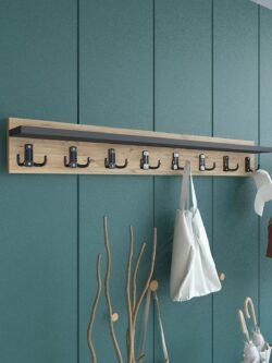 Portmanto Duvar Askılığı Elbise Askılığı ASKI-008-6-4 - 90 cm