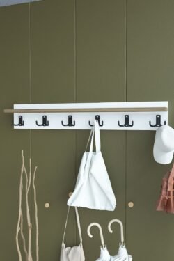 Portmanto Duvar Askılığı Elbise Askılığı ASKI-006-1-2 - 80 cm