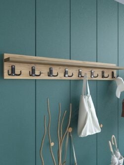 Portmanto Duvar Askılığı Elbise Askılığı ASKI-008-6-2 - 90 cm