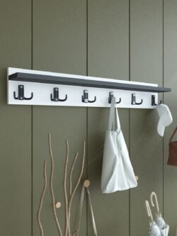 Portmanto Duvar Askılığı Elbise Askılığı ASKI-006-1-4 - 80 cm