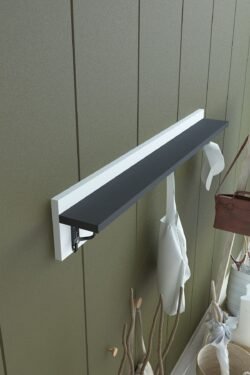 Portmanto Duvar Askılığı Elbise Askılığı ASKI-006-1-4 - 80 cm