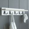 Portmanto Duvar Askılığı Elbise Askılığı ASKI-005-1-8 - 60 cm