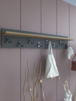Portmanto Duvar Askılığı Elbise Askılığı ASKI-014-4-2 - 80 cm