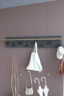 Portmanto Duvar Askılığı Elbise Askılığı ASKI-014-4-2 - 80 cm