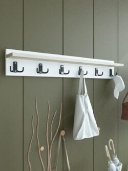 Portmanto Duvar Askılığı Elbise Askılığı ASKI-006-1-8 - 80 cm