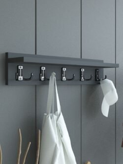 Portmanto Duvar Askılığı Elbise Askılığı ASKI-005-4-4 - 60 cm
