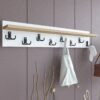 Portmanto Duvar Askılığı Elbise Askılığı ASKI-014-1-6 - 80 cm