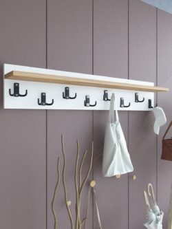 Portmanto Duvar Askılığı Elbise Askılığı ASKI-014-1-6 - 80 cm
