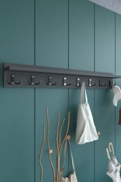 Portmanto Duvar Askılığı Elbise Askılığı ASKI-008-4-4 - 90 cm