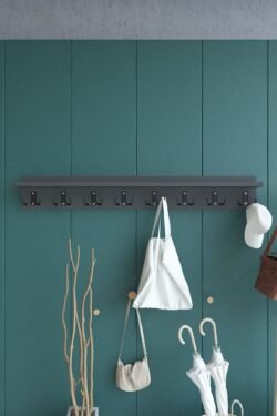 Portmanto Duvar Askılığı Elbise Askılığı ASKI-008-4-4 - 90 cm