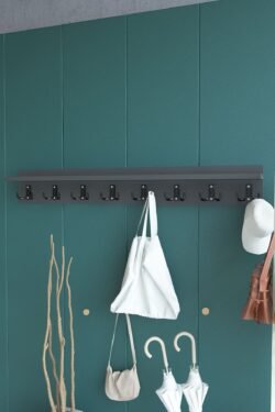 Portmanto Duvar Askılığı Elbise Askılığı ASKI-008-4-4 - 90 cm
