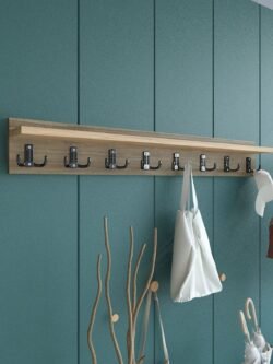 Portmanto Duvar Askılığı Elbise Askılığı ASKI-008-2-6 - 90 cm