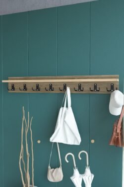 Portmanto Duvar Askılığı Elbise Askılığı ASKI-008-2-6 - 90 cm