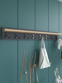 Portmanto Duvar Askılığı Elbise Askılığı ASKI-008-4-6 - 90 cm