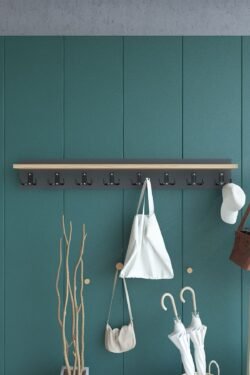 Portmanto Duvar Askılığı Elbise Askılığı ASKI-008-4-6 - 90 cm
