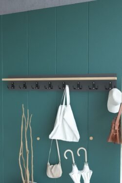 Portmanto Duvar Askılığı Elbise Askılığı ASKI-008-4-6 - 90 cm