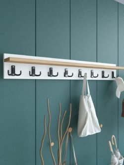 Portmanto Duvar Askılığı Elbise Askılığı ASKI-008-1-6 - 90 cm