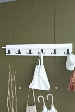 Portmanto Duvar Askılığı Elbise Askılığı ASKI-006-1-1 - 80 cm
