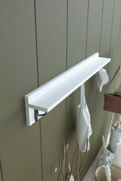 Portmanto Duvar Askılığı Elbise Askılığı ASKI-006-1-1 - 80 cm