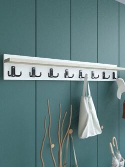 Portmanto Duvar Askılığı Elbise Askılığı ASKI-008-1-8 - 90 cm