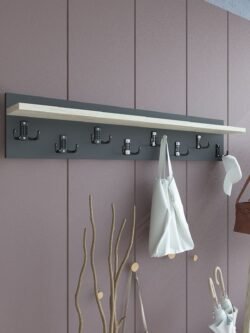 Portmanto Duvar Askılığı Elbise Askılığı ASKI-014-4-8 - 80 cm