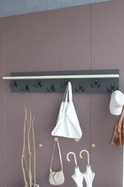 Portmanto Duvar Askılığı Elbise Askılığı ASKI-014-4-8 - 80 cm