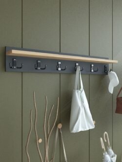 Portmanto Duvar Askılığı Elbise Askılığı ASKI-006-4-6 - 80 cm