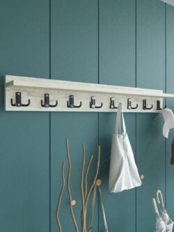Portmanto Duvar Askılığı Elbise Askılığı ASKI-008-8-8 - 90 cm