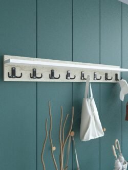 Portmanto Duvar Askılığı Elbise Askılığı ASKI-008-8-1 - 90 cm