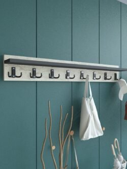 Portmanto Duvar Askılığı Elbise Askılığı ASKI-008-8-4 - 90 cm
