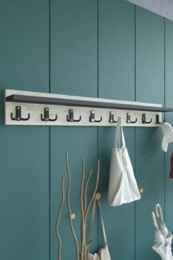 Portmanto Duvar Askılığı Elbise Askılığı ASKI-008-8-4 - 90 cm