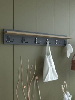 Portmanto Duvar Askılığı Elbise Askılığı ASKI-006-4-2 - 80 cm