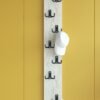Portmanto Duvar Askılığı Elbise Askılığı Traverten ASKI-009-8 - 75 cm