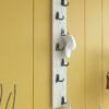 Portmanto Duvar Askılığı Elbise Askılığı Traverten ASKI-009-8 - 75 cm