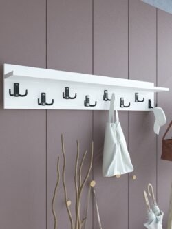 Portmanto Duvar Askılığı Elbise Askılığı ASKI-014-1-1 - 80 cm