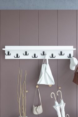 Portmanto Duvar Askılığı Elbise Askılığı ASKI-014-1-1 - 80 cm
