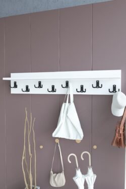 Portmanto Duvar Askılığı Elbise Askılığı ASKI-014-1-1 - 80 cm