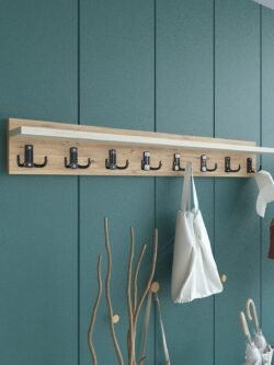 Portmanto Duvar Askılığı Elbise Askılığı ASKI-008-6-8 - 90 cm