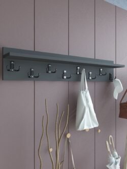 Portmanto Duvar Askılığı Elbise Askılığı ASKI-014-4-4 - 80 cm