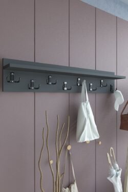 Portmanto Duvar Askılığı Elbise Askılığı ASKI-014-4-4 - 80 cm