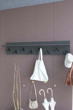 Portmanto Duvar Askılığı Elbise Askılığı ASKI-014-4-4 - 80 cm