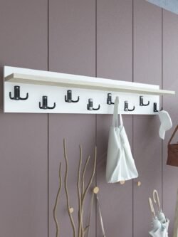Portmanto Duvar Askılığı Elbise Askılığı ASKI-014-1-8 - 80 cm