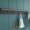 Portmanto Duvar Askılığı Elbise Askılığı ASKI-008-4-2 - 90 cm