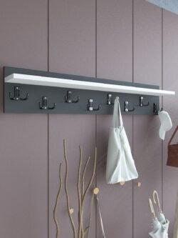 Portmanto Duvar Askılığı Elbise Askılığı ASKI-014-4-1 - 80 cm