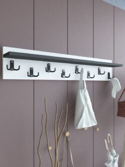 Portmanto Duvar Askılığı Elbise Askılığı ASKI-014-1-4 - 80 cm