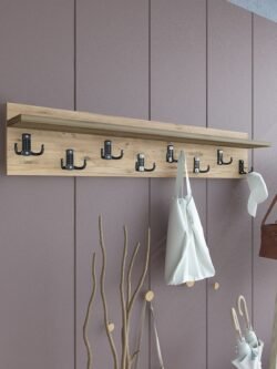 Portmanto Duvar Askılığı Elbise Askılığı ASKI-014-6-2 - 80 cm