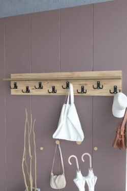 Portmanto Duvar Askılığı Elbise Askılığı ASKI-014-6-2 - 80 cm